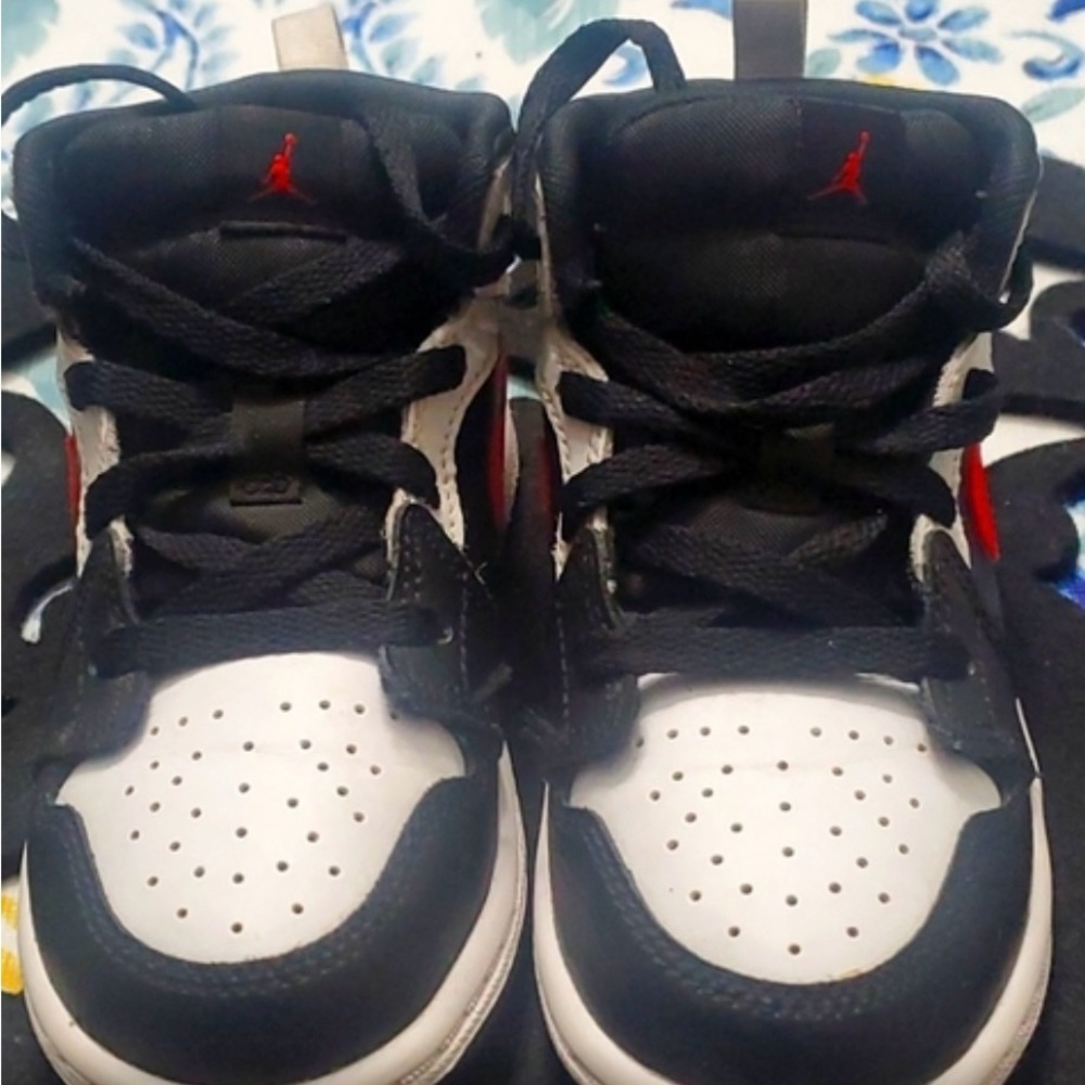 Toddler Retro Air Jordan